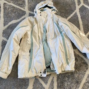 North Face Snow Jacket— 2 in 1!!